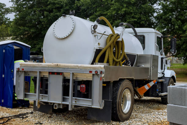 Best Porta potty delivery and setup  in Curwensville, PA